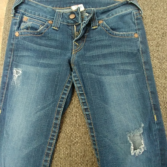 True Religion Jeans - Picture 3 of 5